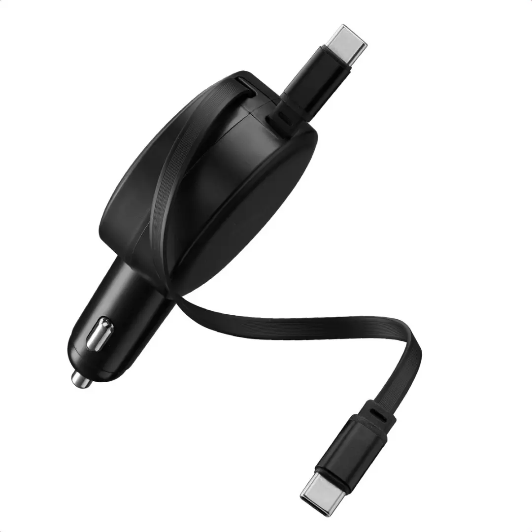 Accezz Autolader 60W USB-C