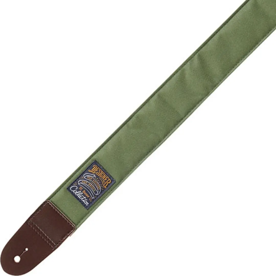 Ibanez DCS50 Designer Collection Gitaarband - Mosgroen