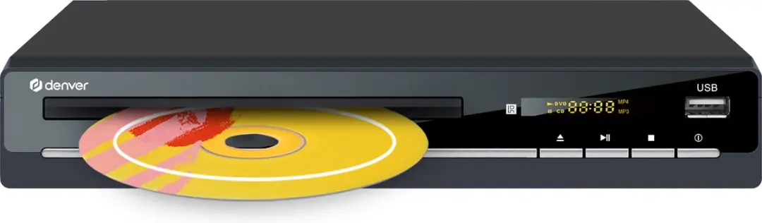 Denver DVH7787 DVD Speler
