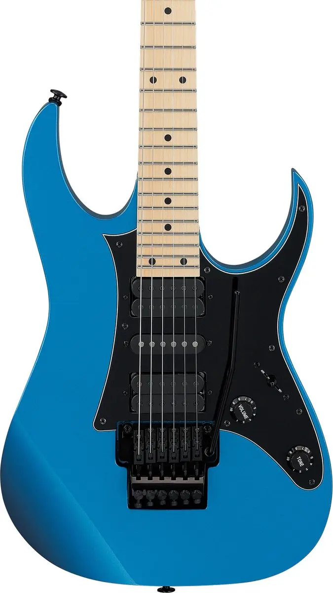 Ibanez Genesis RG550-EB Elektrische Gitaar - Electric Blue
