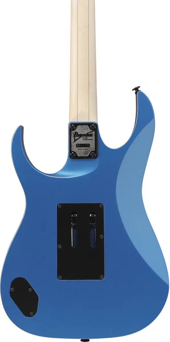 Ibanez Genesis RG550-EB Elektrische Gitaar - Electric Blue