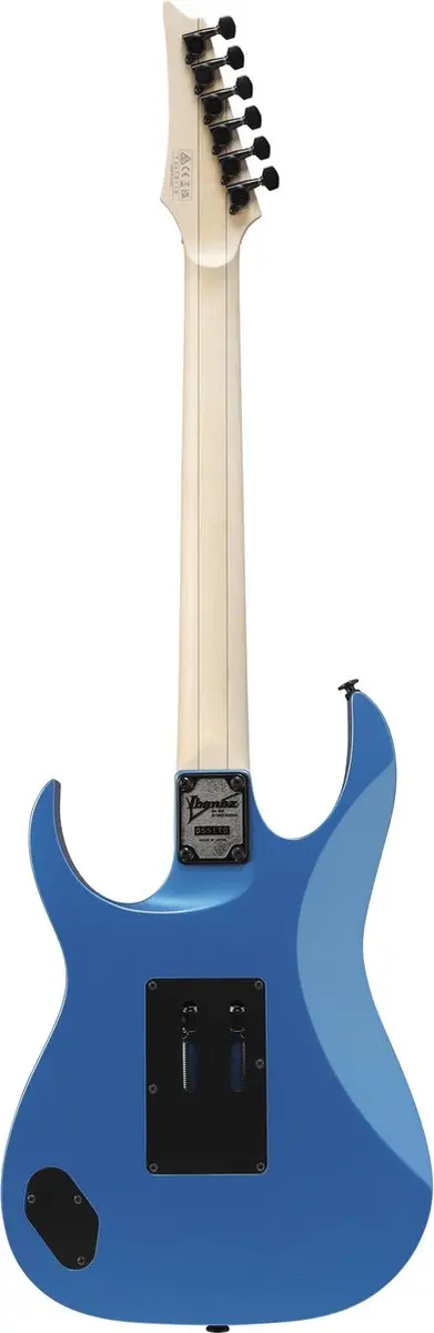 Ibanez Genesis RG550-EB Elektrische Gitaar - Electric Blue