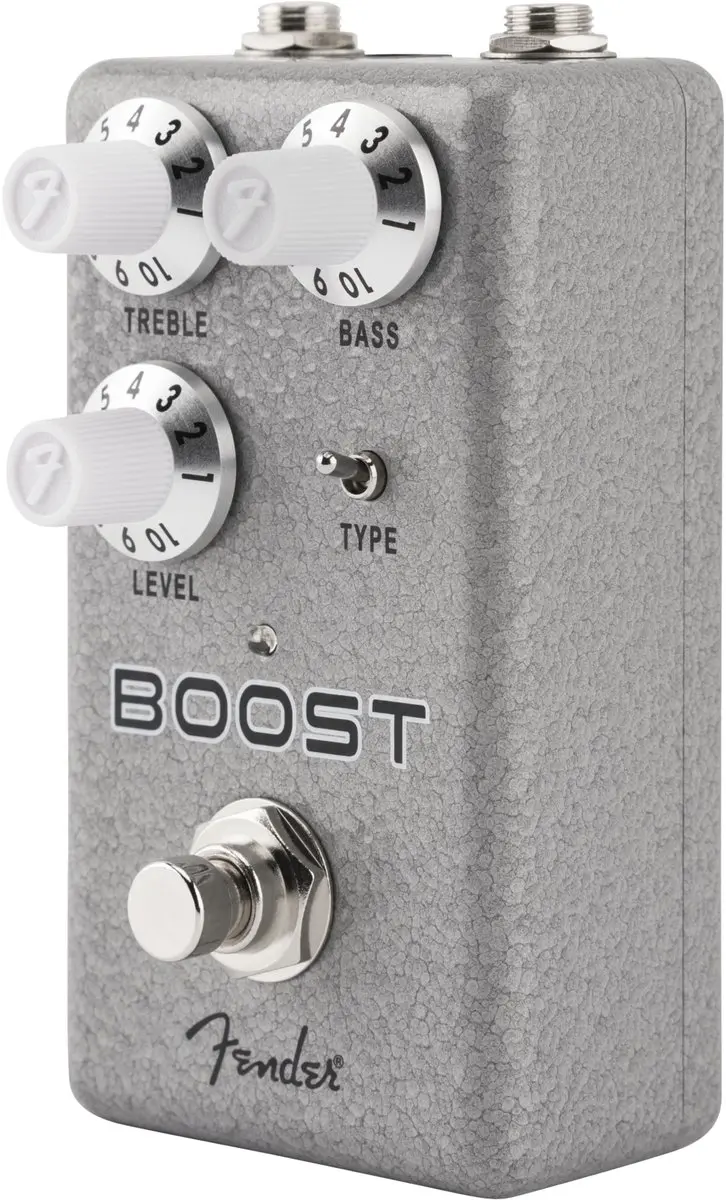 Fender Hammertone Boost Effect-unit