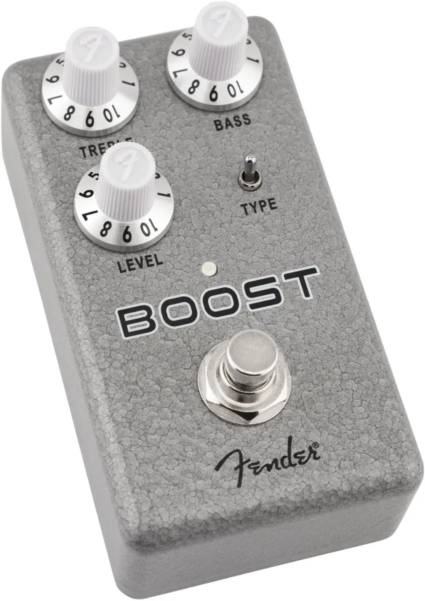 Fender Hammertone Boost Effect-unit