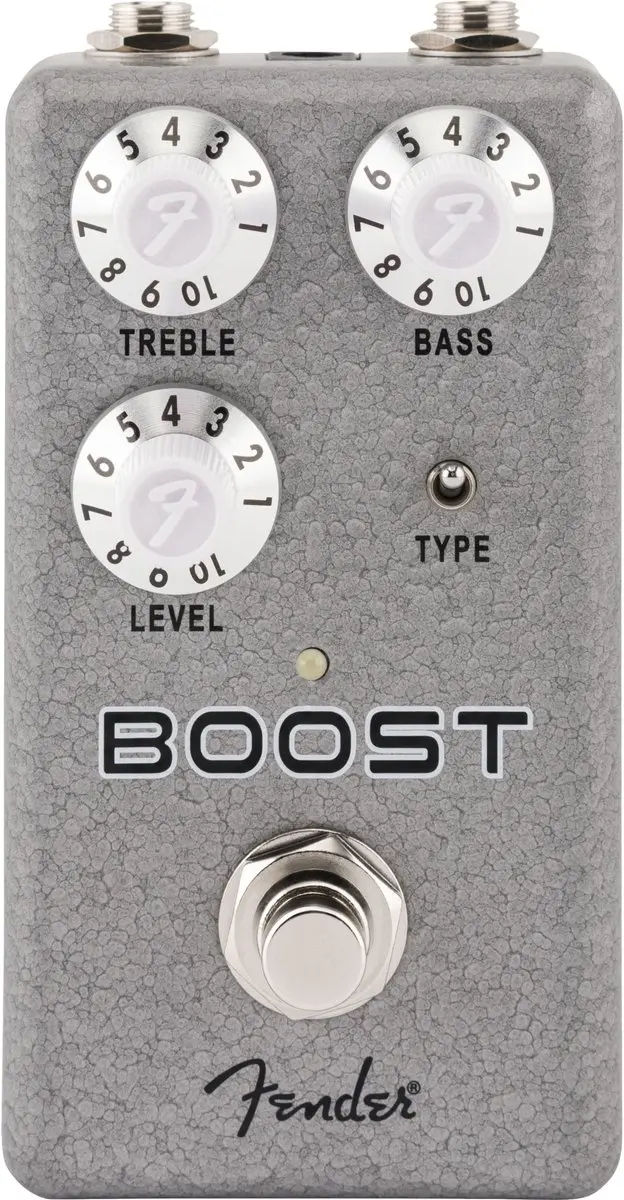 Fender Hammertone Boost Effect-unit