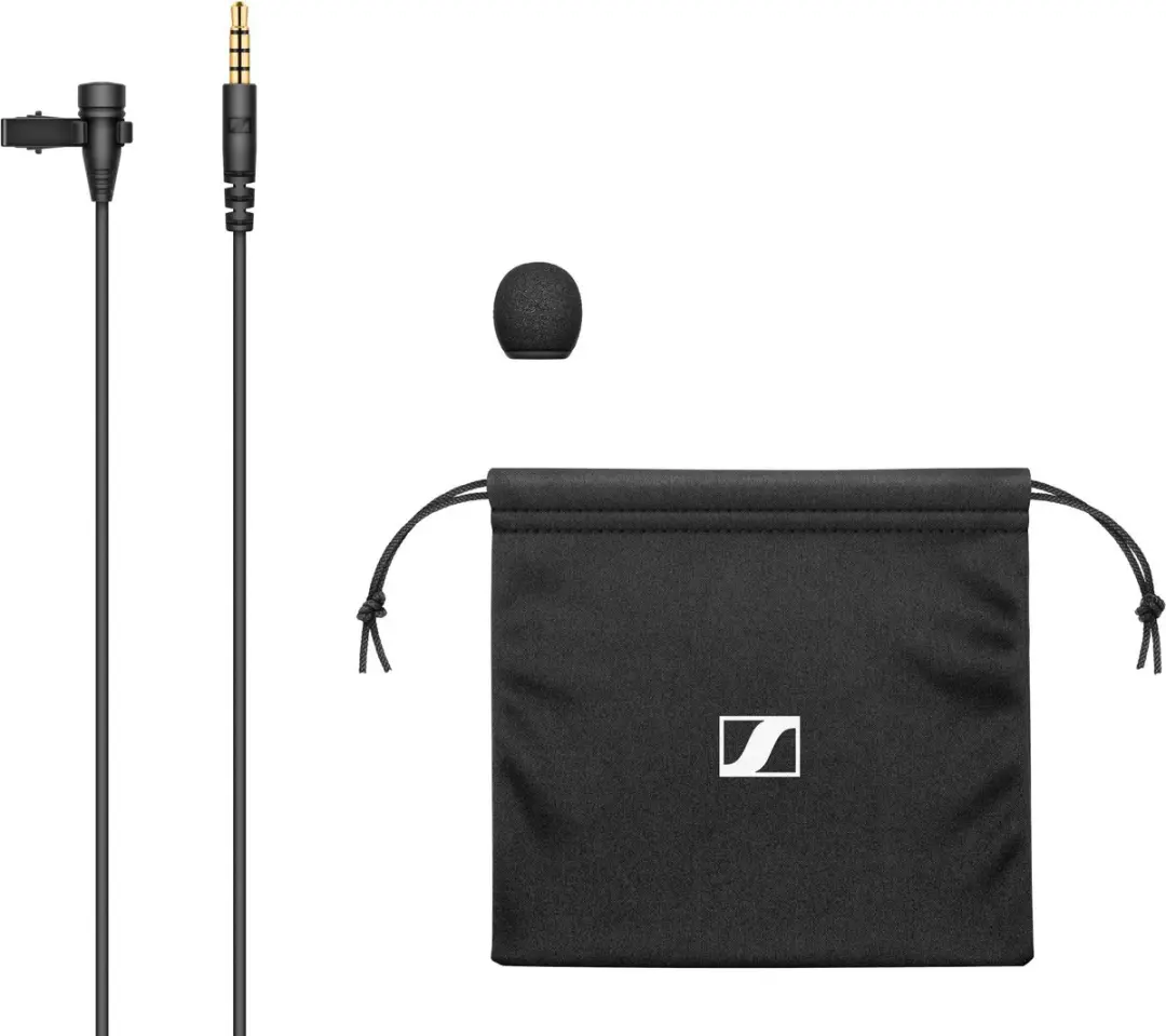 Sennheiser XS LAV Mobile 509260 Microfoon - Multikleur