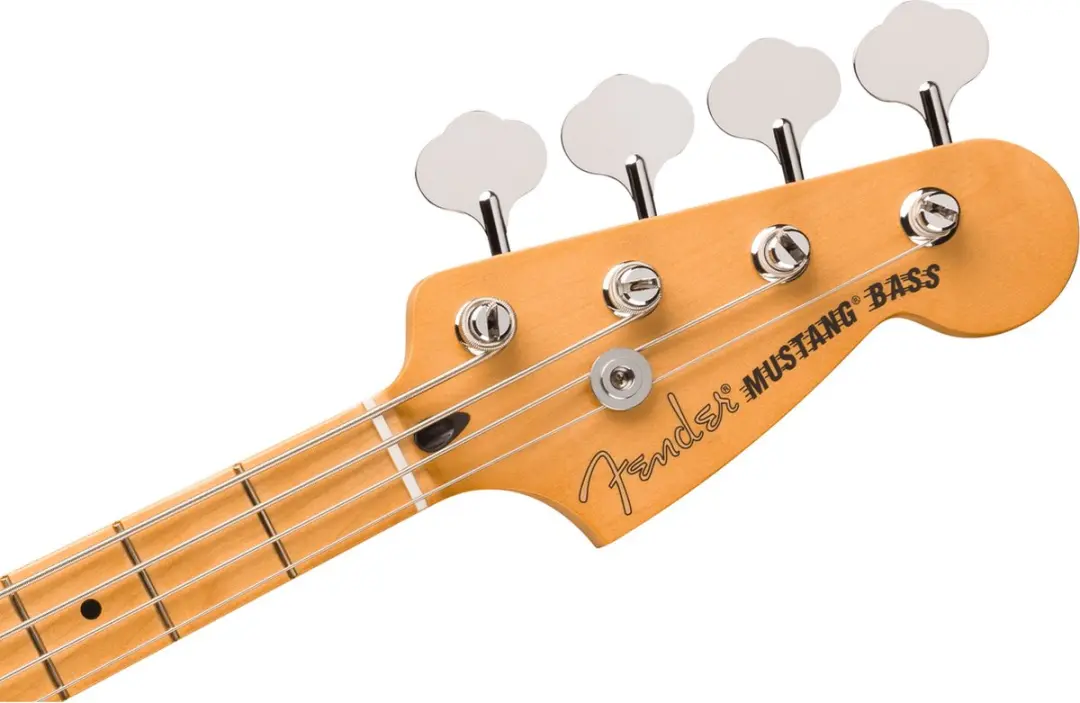 Fender Player II Mustang Bass PJ Polar White