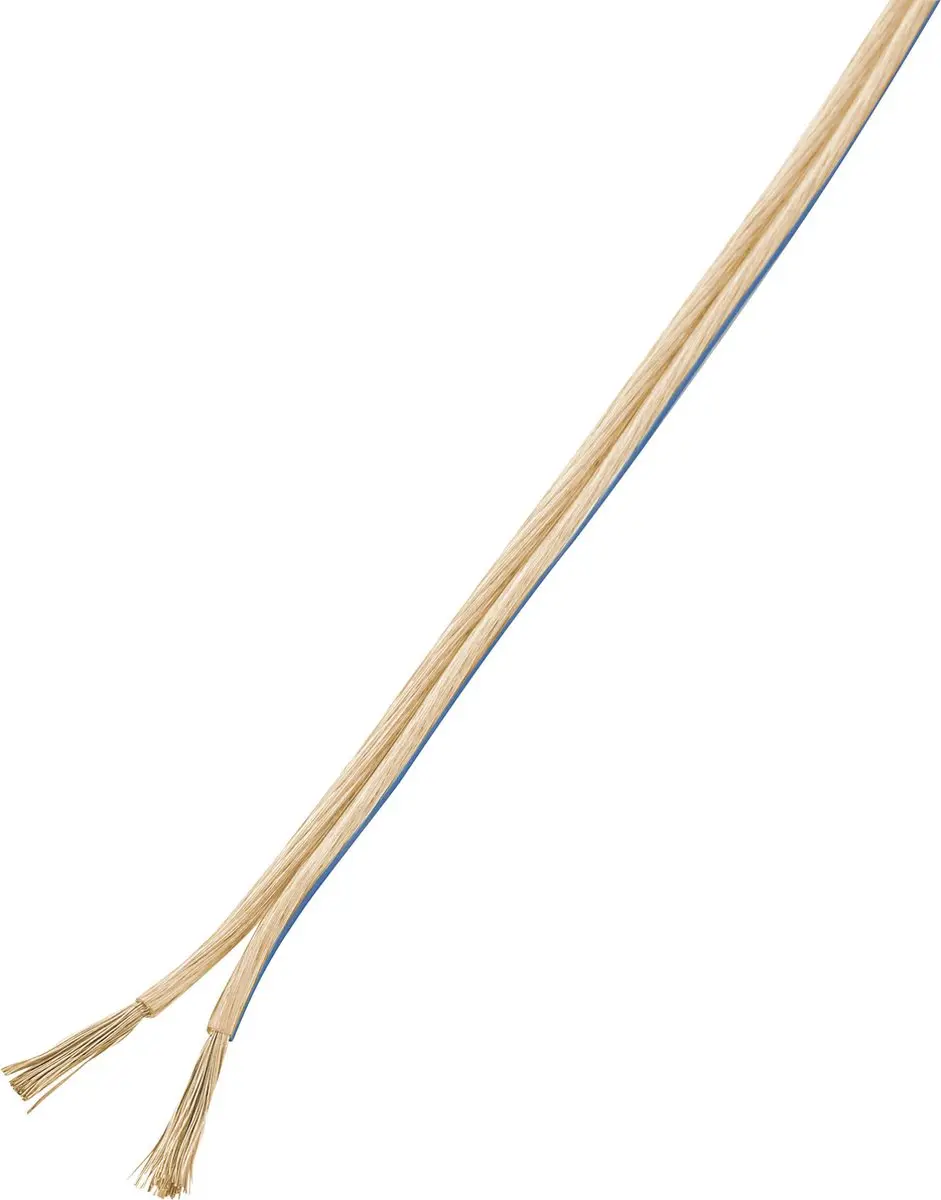 Tru Components Luidsprekerkabel 1568259 2x0.75mm²