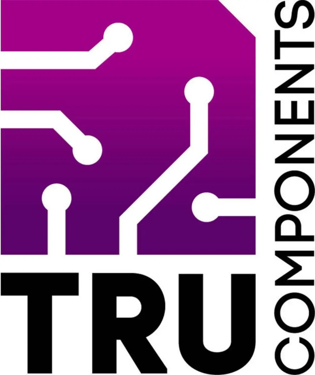 Tru Components Luidsprekerkabel 1568259 2x0.75mm² - 100m Transparant
