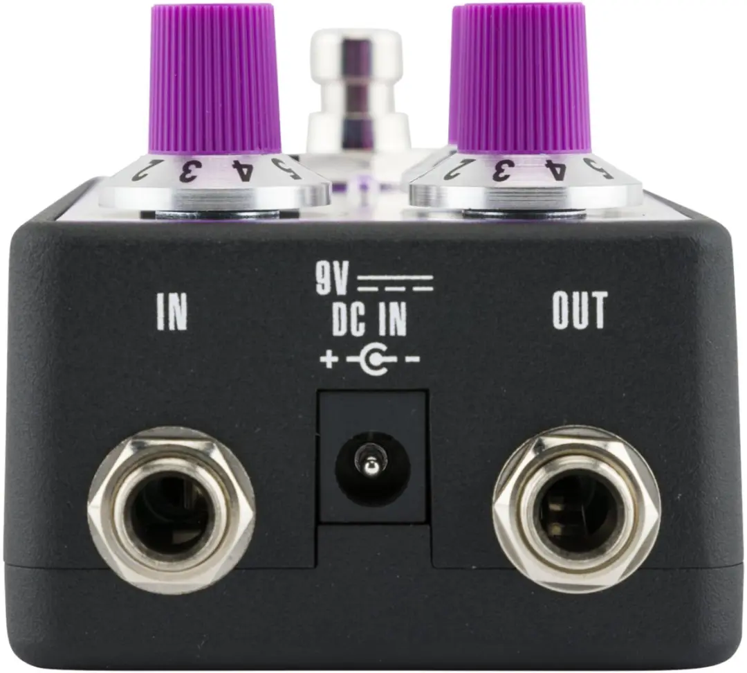 Fender Bassman Fuzz - Paars