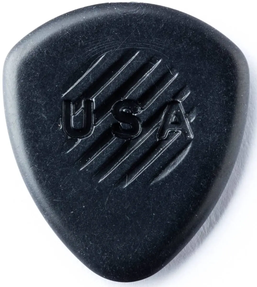 Dunlop Jim Dunlop Primetone 307 Plectrum - Large Round 3.00mm - 3 Stuks