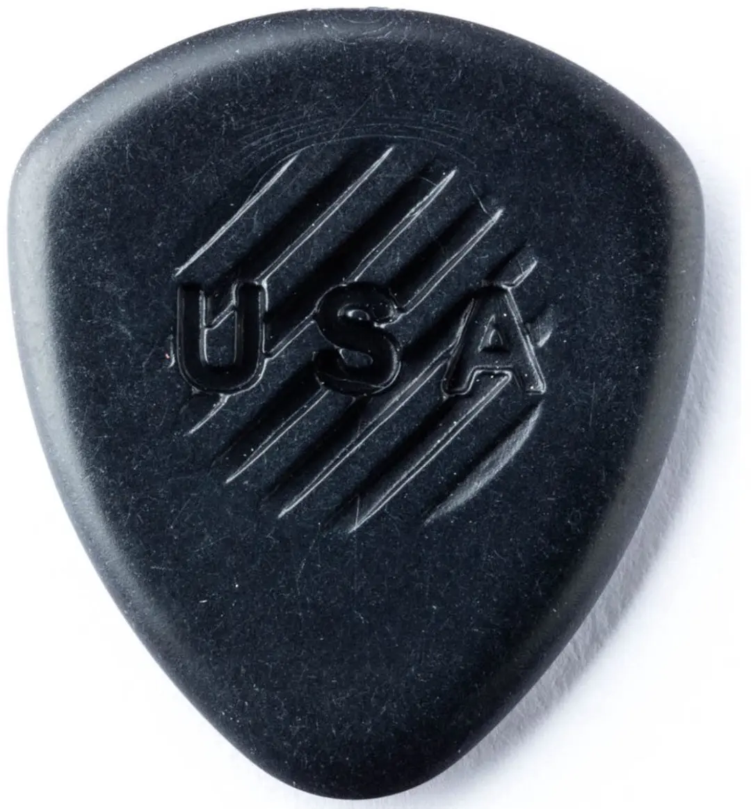 Dunlop Jim Dunlop Primetone 307 Plectrum - Large Round 3.00mm - 3 Stuks