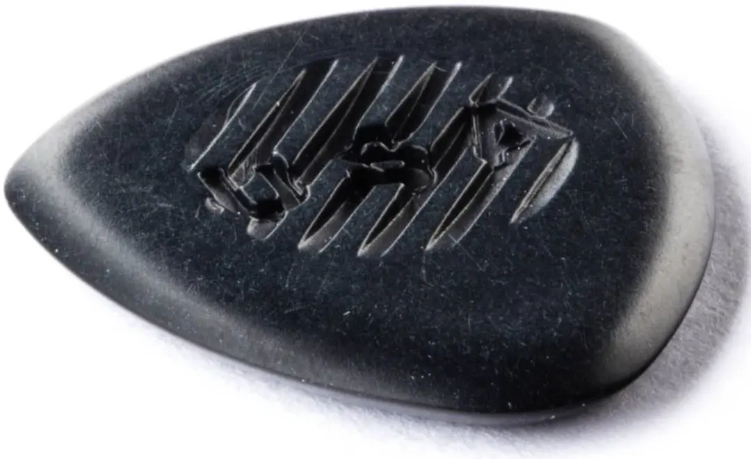 Dunlop Jim Dunlop Primetone 307 Plectrum - Large Round 3.00mm - 3 Stuks