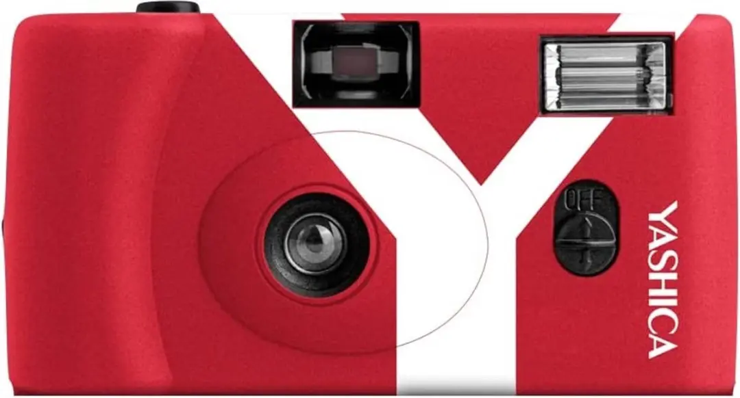 Yashica MF-1 Camera