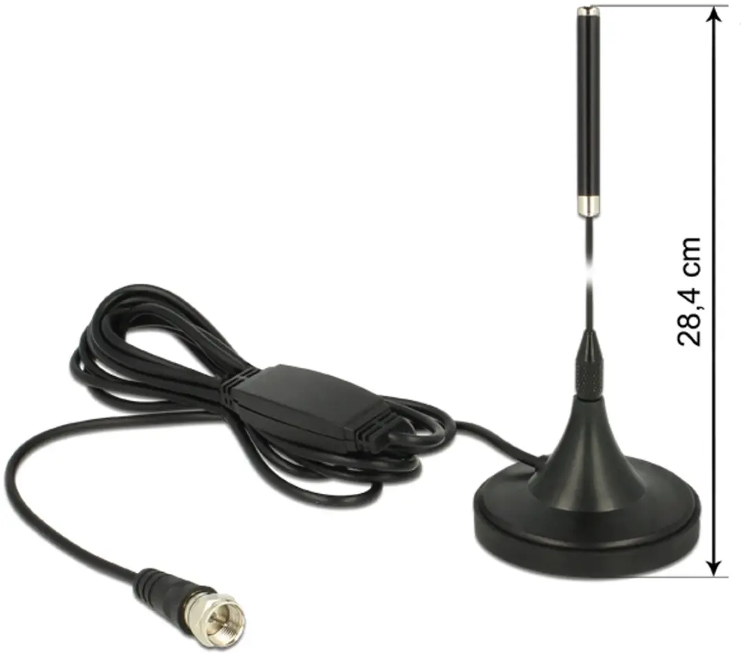 Delock DAB+ Antenne 21 dBi
