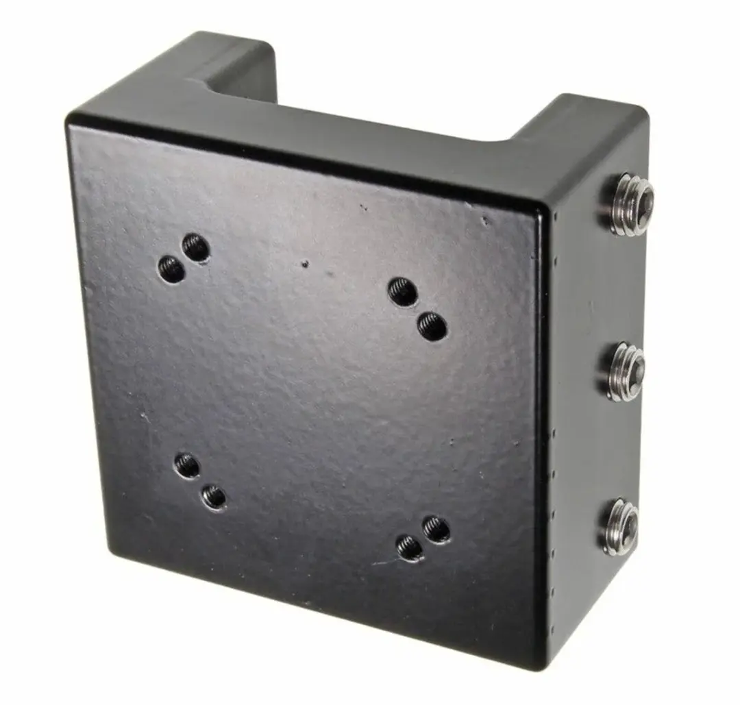 Brodit Pedestal U-Mount 45-50mm - 2xAMPS
