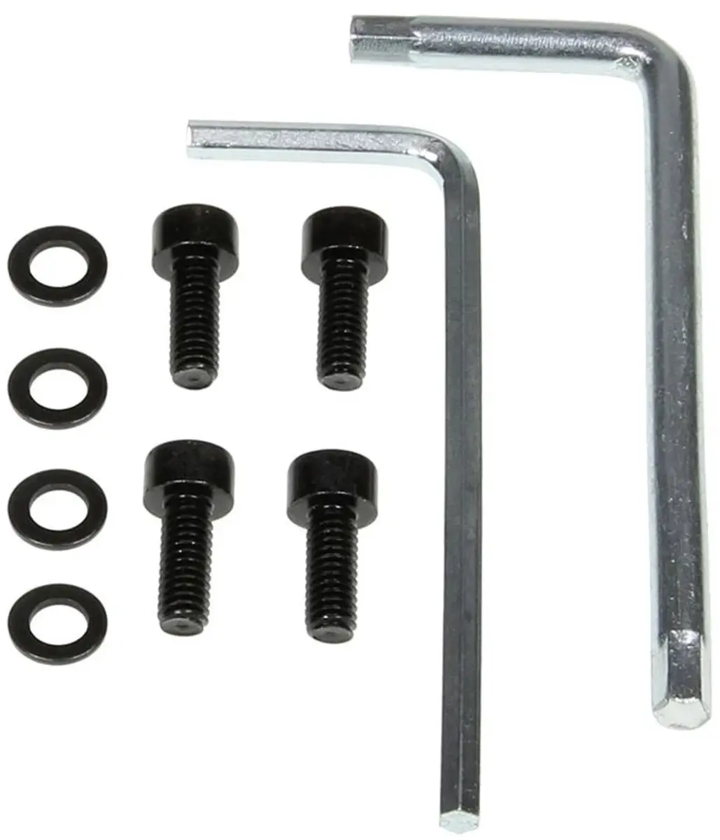 Brodit Pedestal U-Mount 45-50mm - 2xAMPS