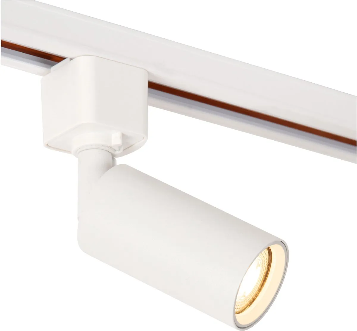 Lucide Track Ritmo Railspot GU10 Wit