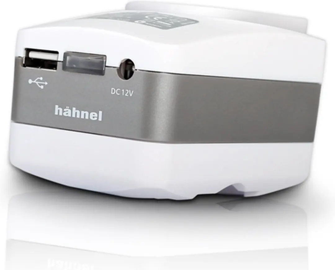 Hahnel PowerStation Ultima Plus 5099113003546 Acculader - Sony Camera - Zwart
