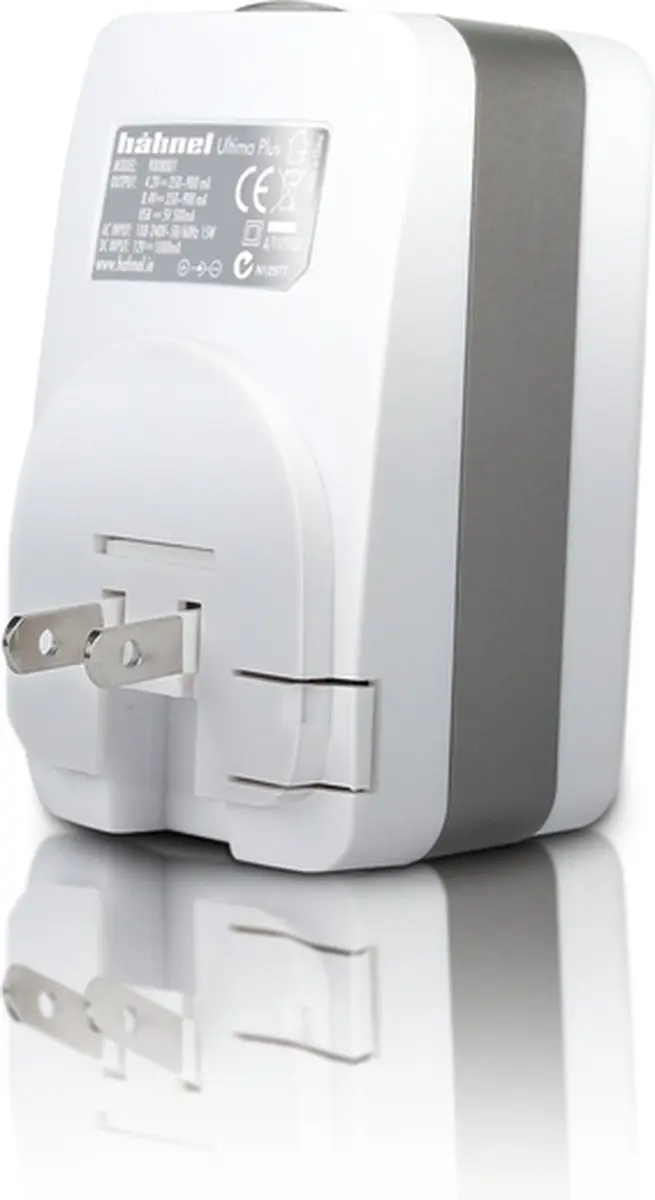 Hahnel PowerStation Ultima Plus 5099113003546 Acculader - Sony Camera - Zwart