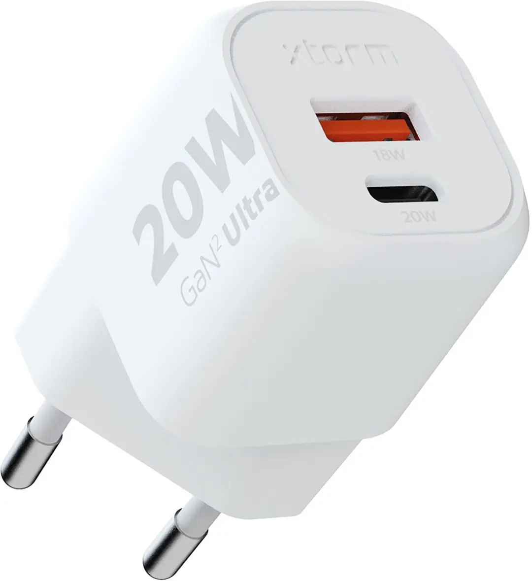 Xtorm GaN2 Ultra 20W Snellader XEC020