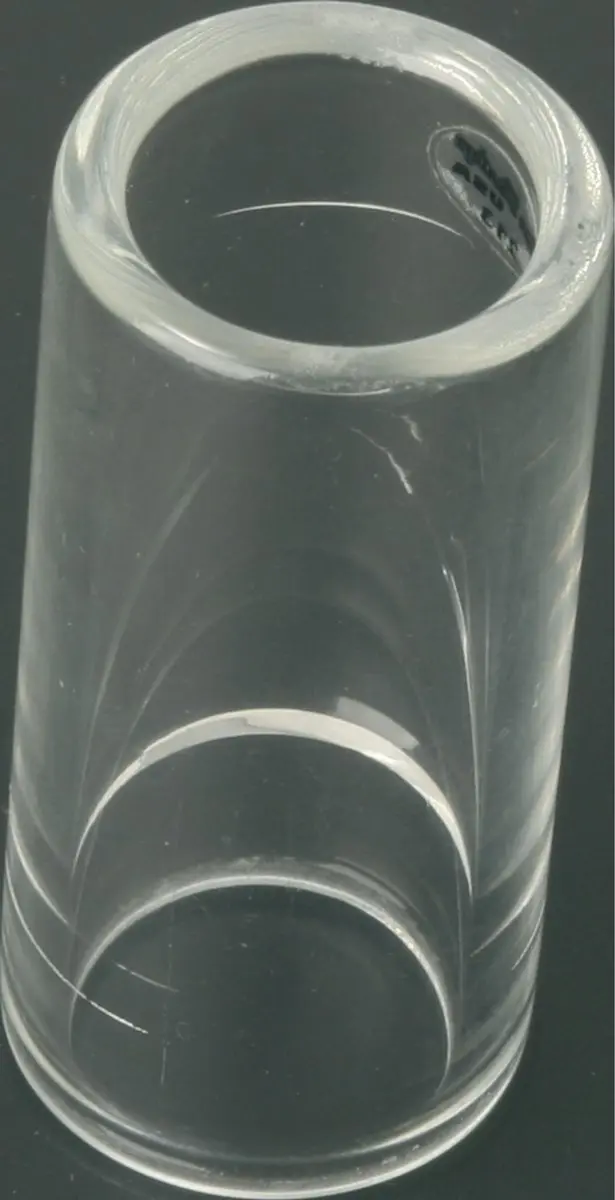 Dunlop 213 Glass Slide Large