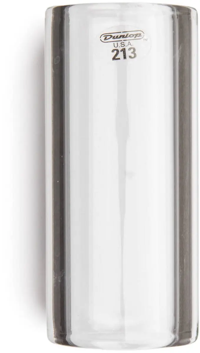 Dunlop 213 Glass Slide Large - 23x32x69mm