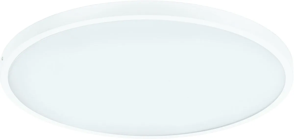 Eglo Fueva 1 Plafondlamp LED 60cm 3200lm - Wit