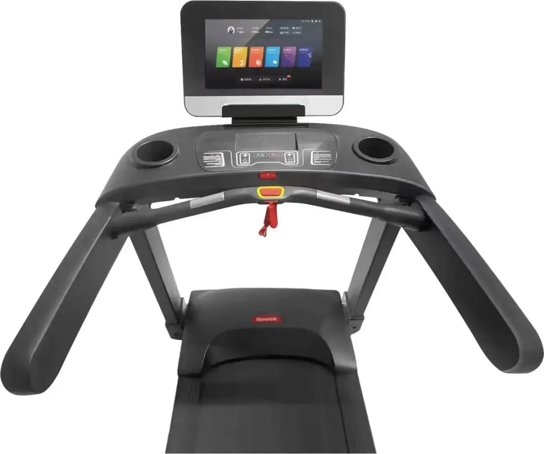 Toorx Fitness TRX-2500 Loopband - 15 Programma's - 22 km/u - Zwart