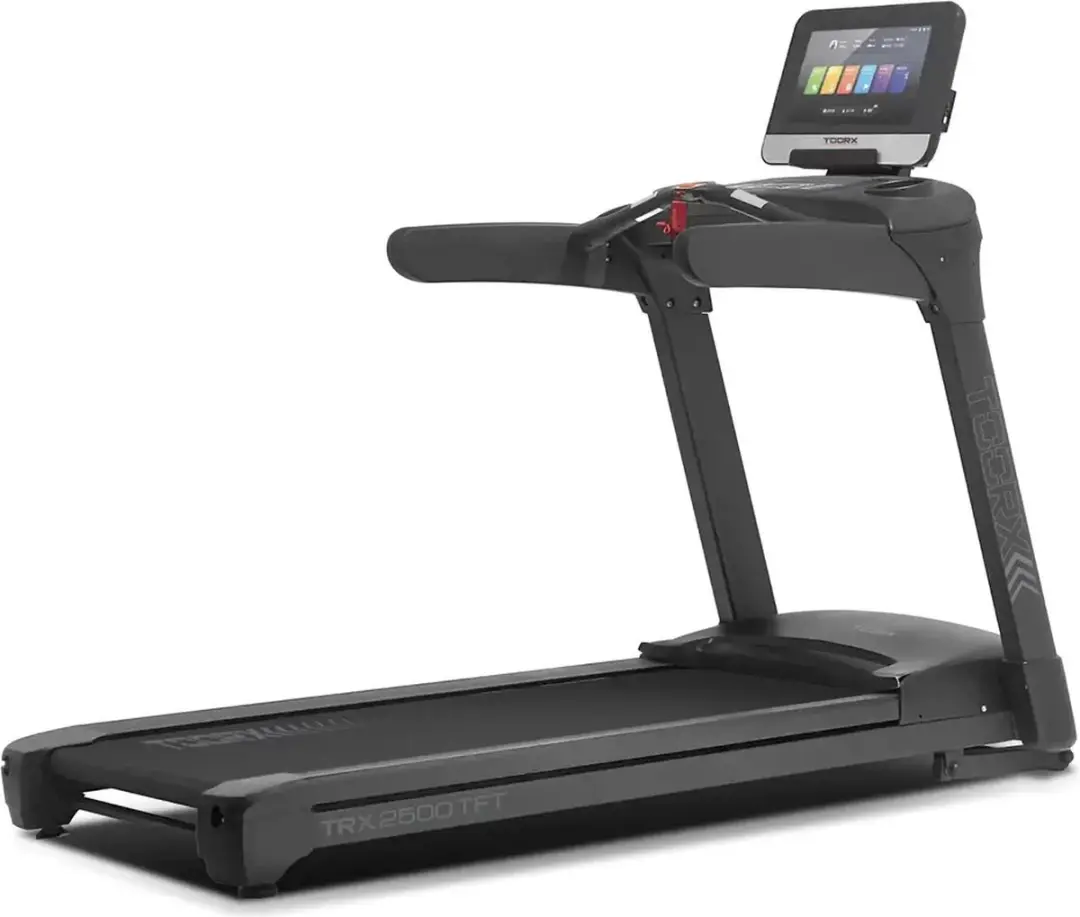 Toorx Fitness TRX-2500 Loopband - 15 Programma's - 22 km/u - Zwart