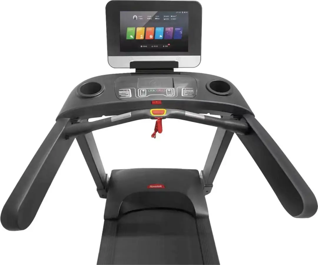 Toorx Fitness TRX-2500 Loopband - 15 Programma's - 22 km/u - Zwart