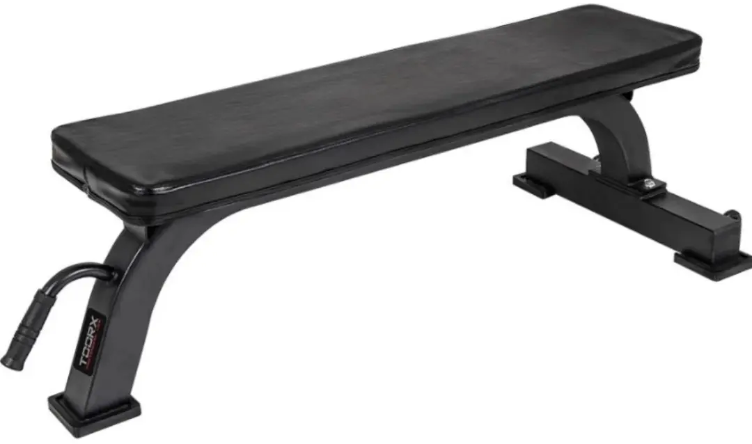 Toorx Fitnessbank WBX-100 - Verstelbaar - Zwart
