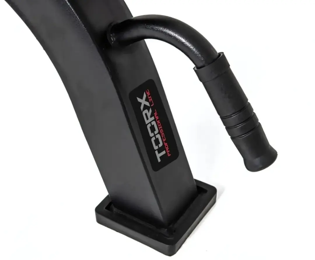 Toorx Fitnessbank WBX-100 - Verstelbaar - Zwart