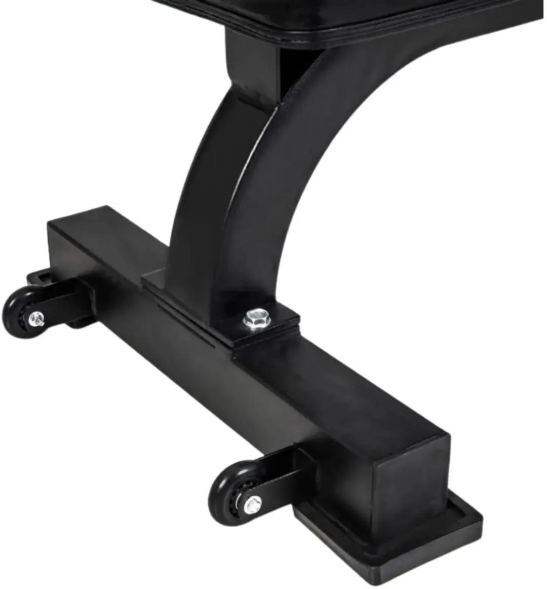 Toorx Fitnessbank WBX-100 - Verstelbaar - Zwart