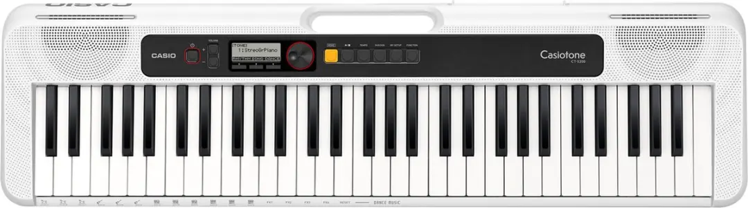 Casio CT-S200 Beginnerskeyboard 61 Toetsen