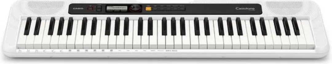 Casio CT-S200 Beginnerskeyboard 61 Toetsen - Wit