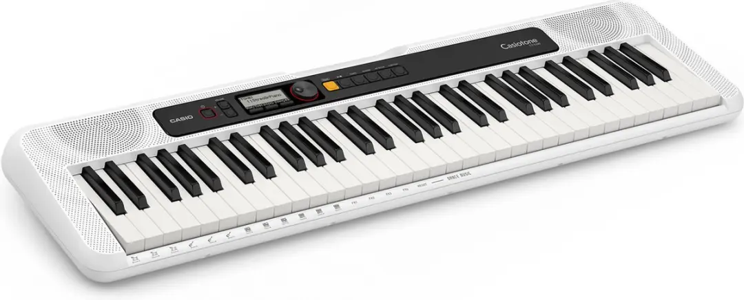 Casio CT-S200 Beginnerskeyboard 61 Toetsen - Wit