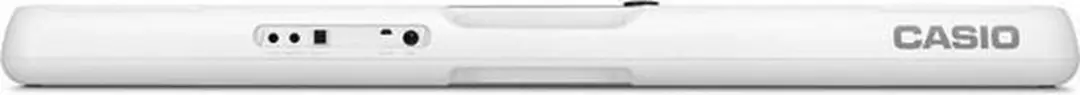 Casio CT-S200 Beginnerskeyboard 61 Toetsen - Wit - afbeelding 6 van 6