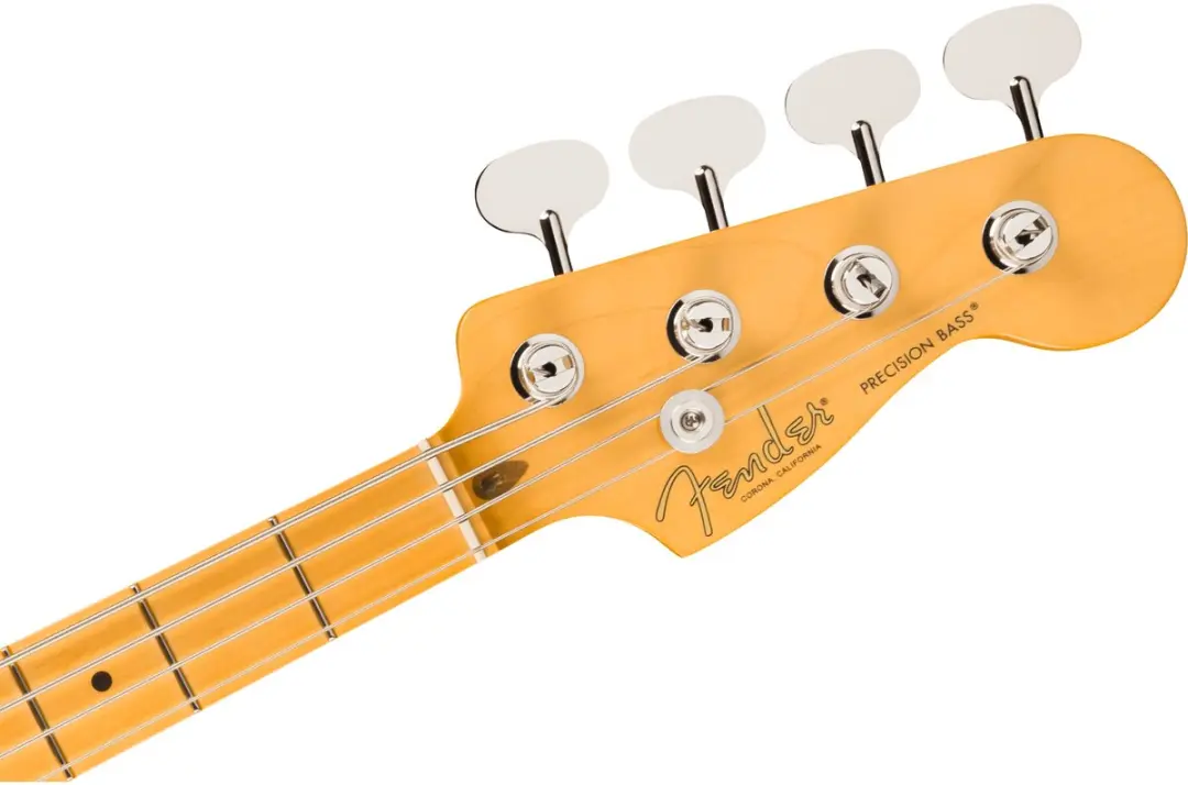 Fender American Professional Classic Precision Bass - Lake Placid Blue