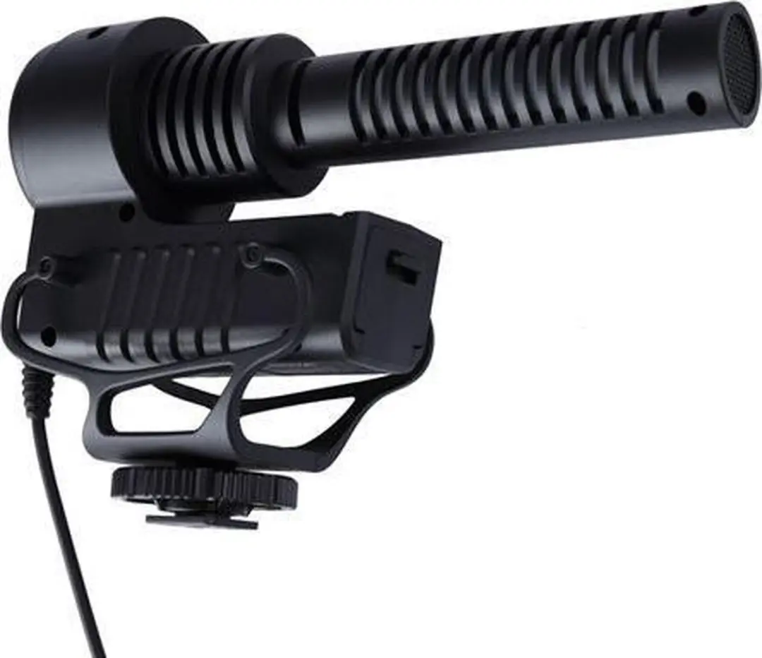 Boya BY-BM3051S Microfoon - Zwart