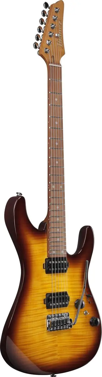 Ibanez AZ24S1F Standard Elektrische Gitaar - Violin Sunburst