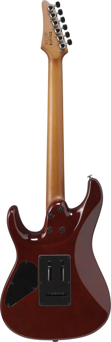 Ibanez AZ24S1F Standard Elektrische Gitaar - Violin Sunburst