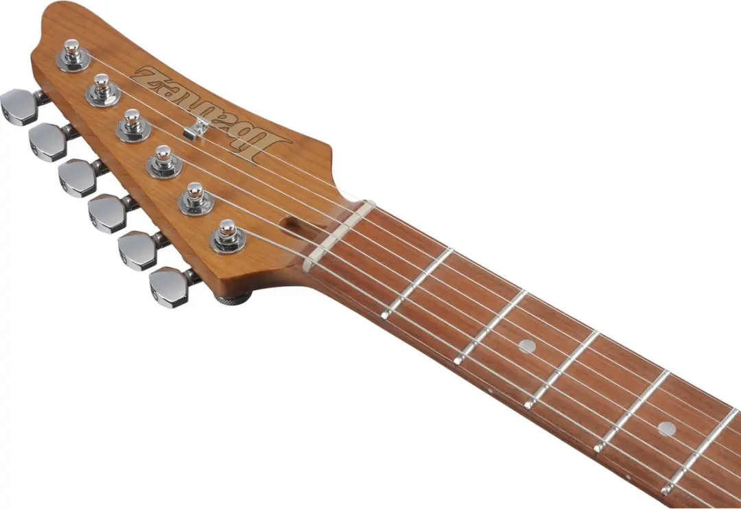 Ibanez AZ24S1F Standard Elektrische Gitaar - Violin Sunburst