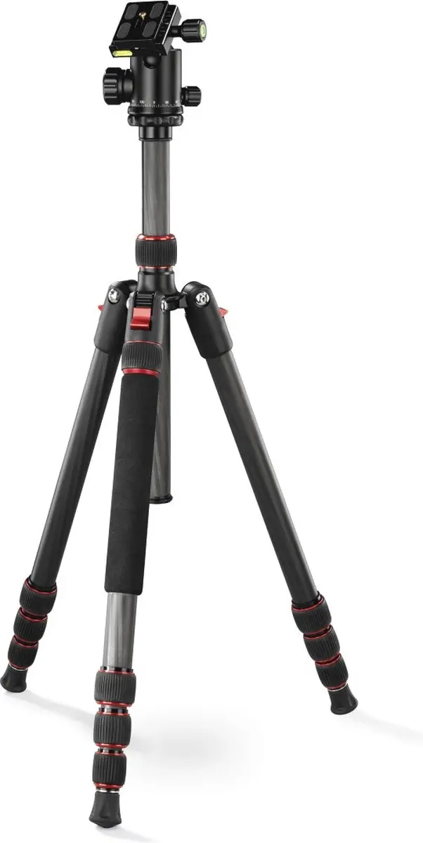 Hama Ramble II Duo Carbon Reisstatief 160cm