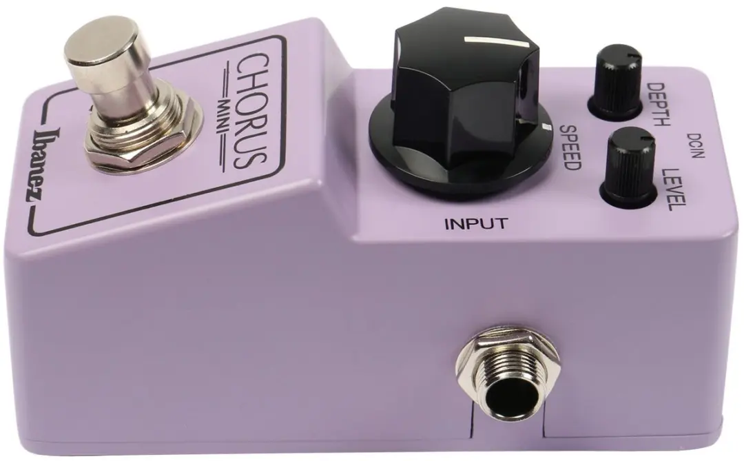 Ibanez CS Mini Chorus Modulatie-effectunit