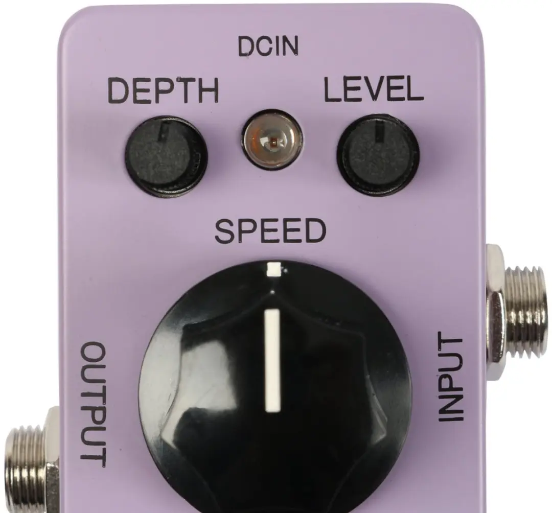 Ibanez CS Mini Chorus Modulatie-effectunit