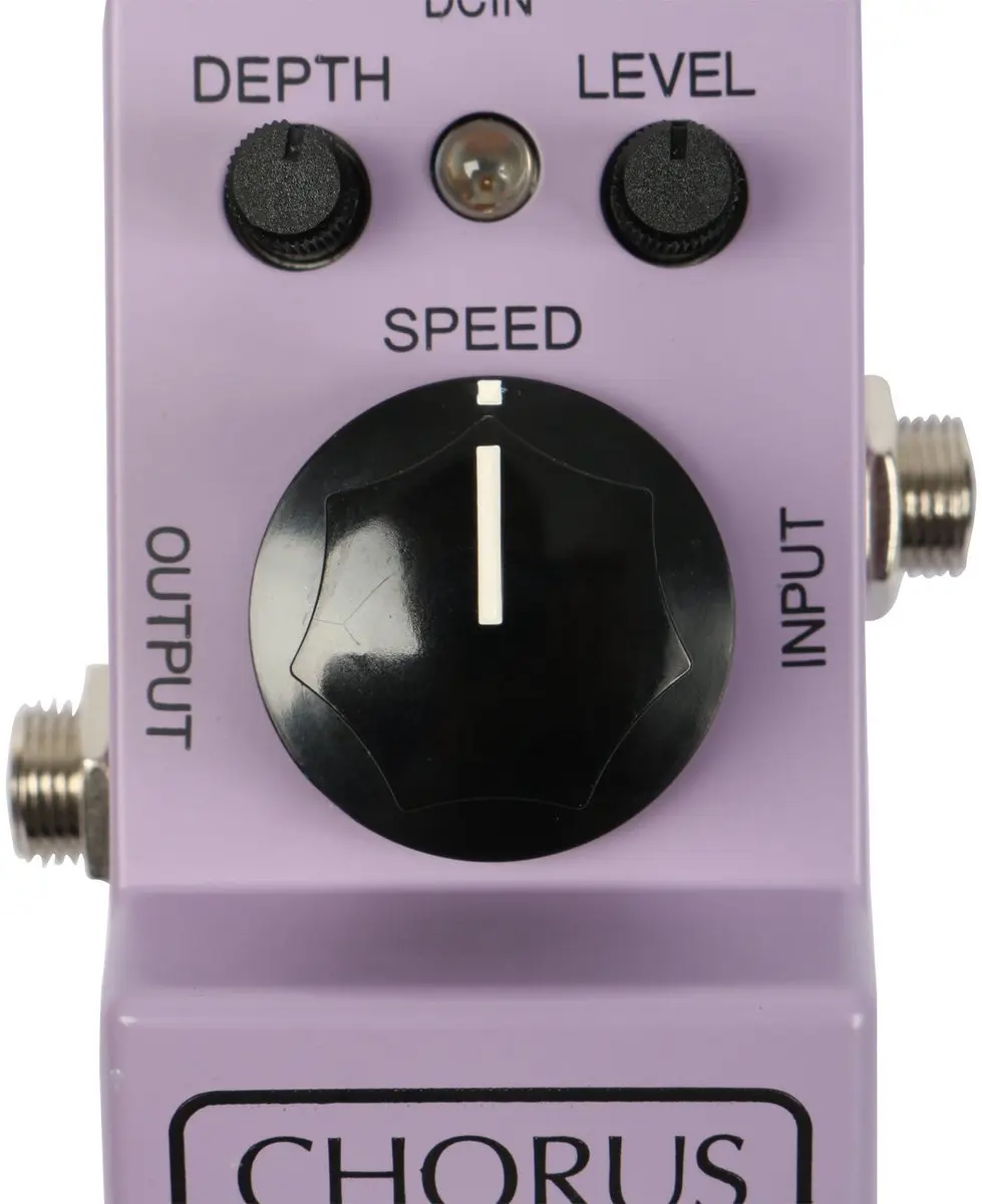 Ibanez CS Mini Chorus Modulatie-effectunit