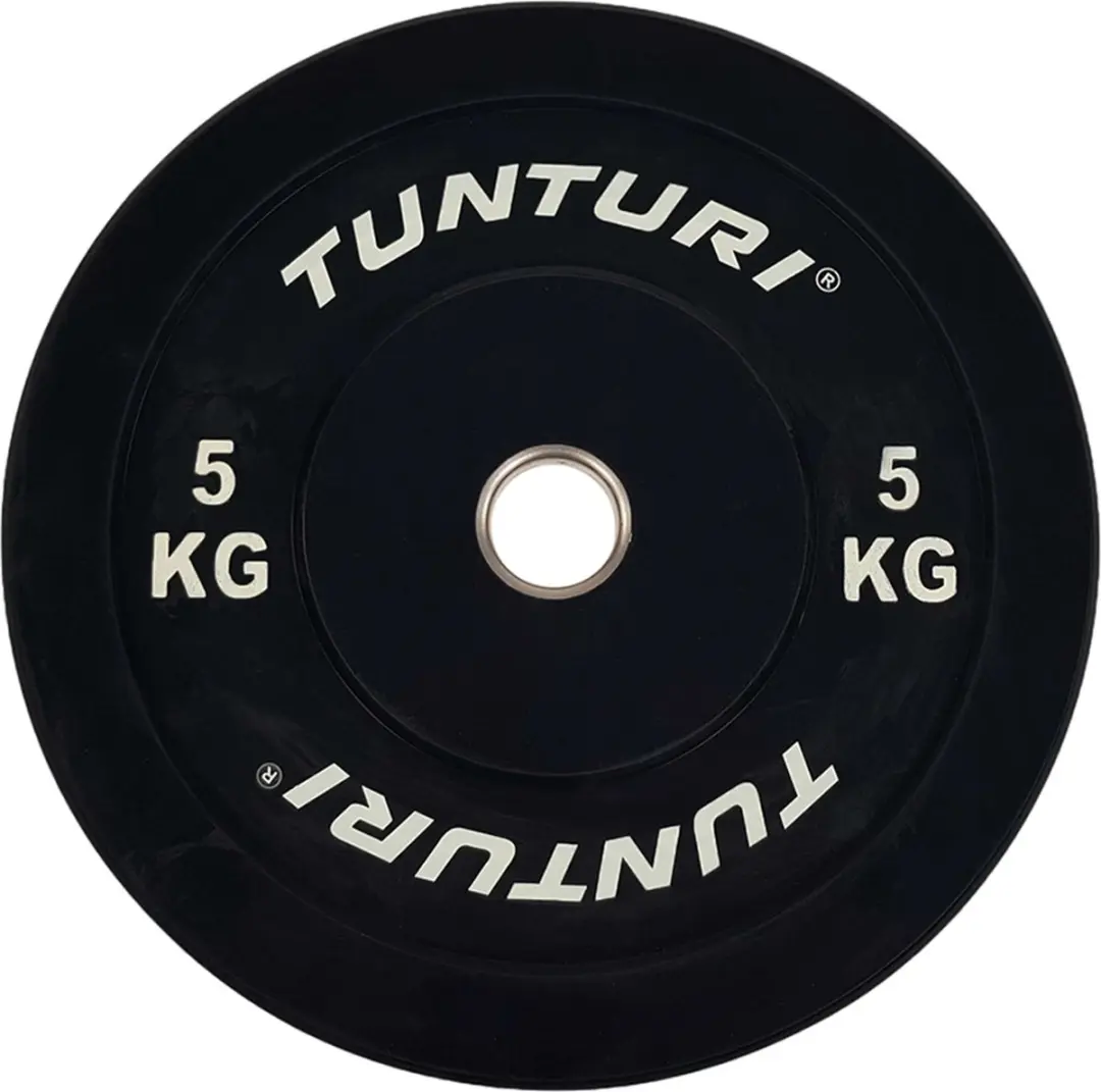 Tunturi Halterschijf 5kg