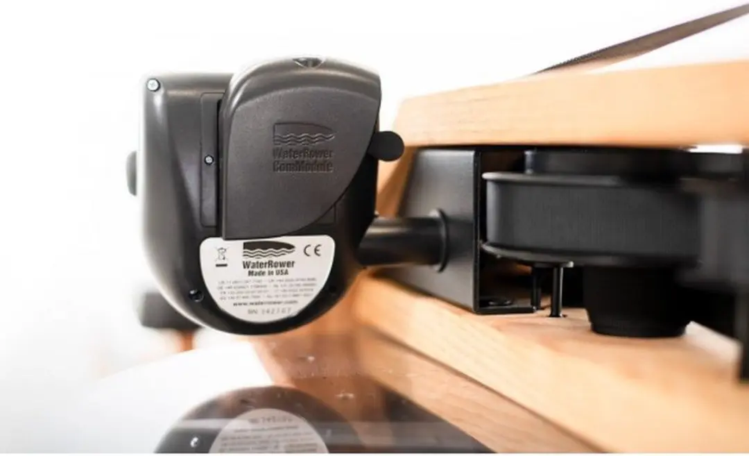 WaterRower S4 Com-module - Trainingsdata