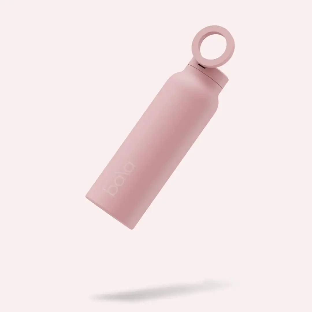 Bala x Ringo Herbruikbare Drinkfles 710ml - Blush